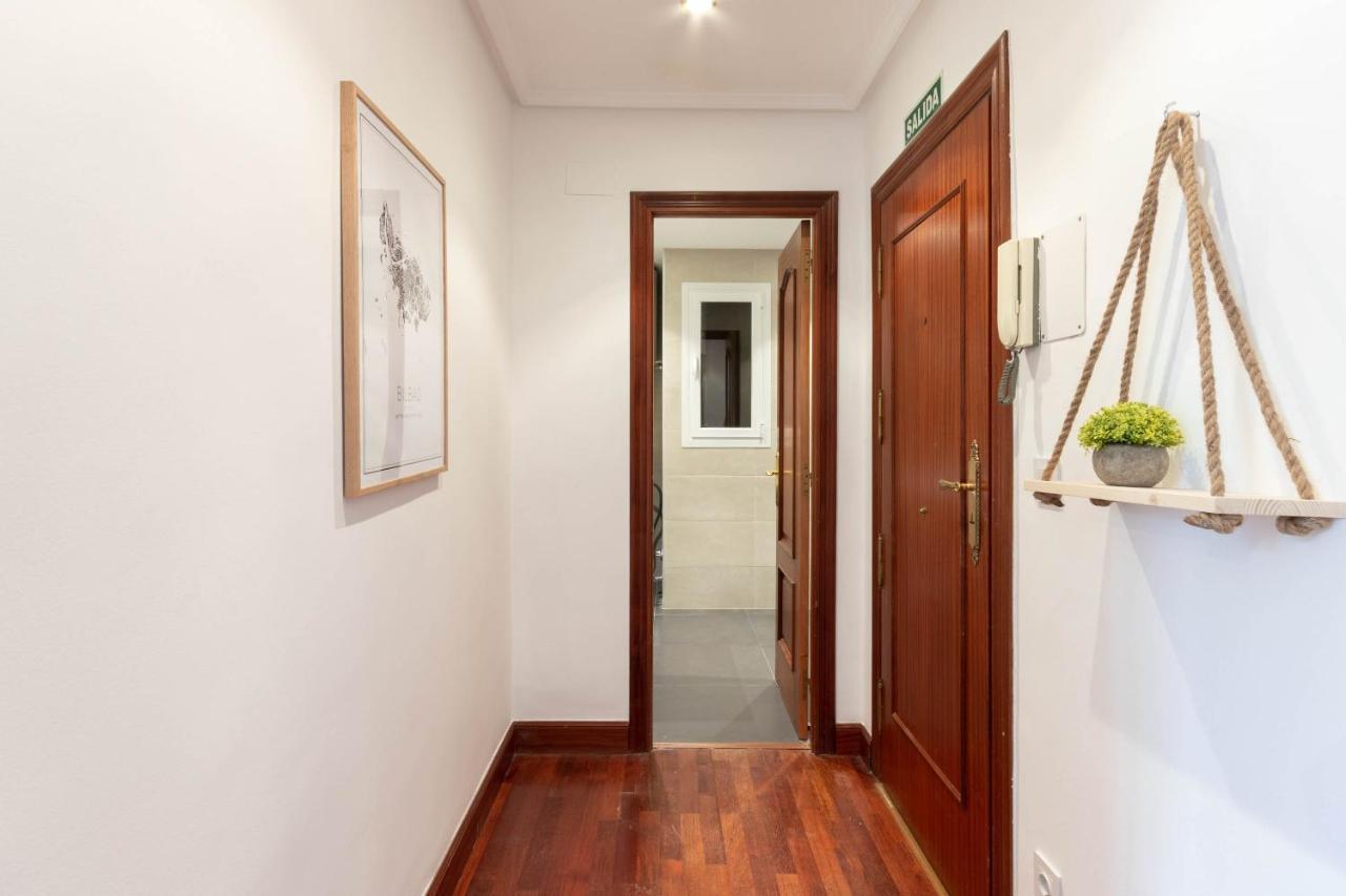 Apartamento Con Vistas Al Estadio San Mames 毕尔巴鄂 外观 照片