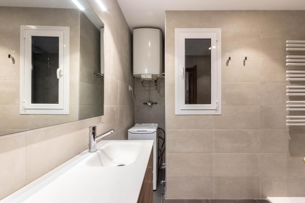 Apartamento Con Vistas Al Estadio San Mames 毕尔巴鄂 外观 照片