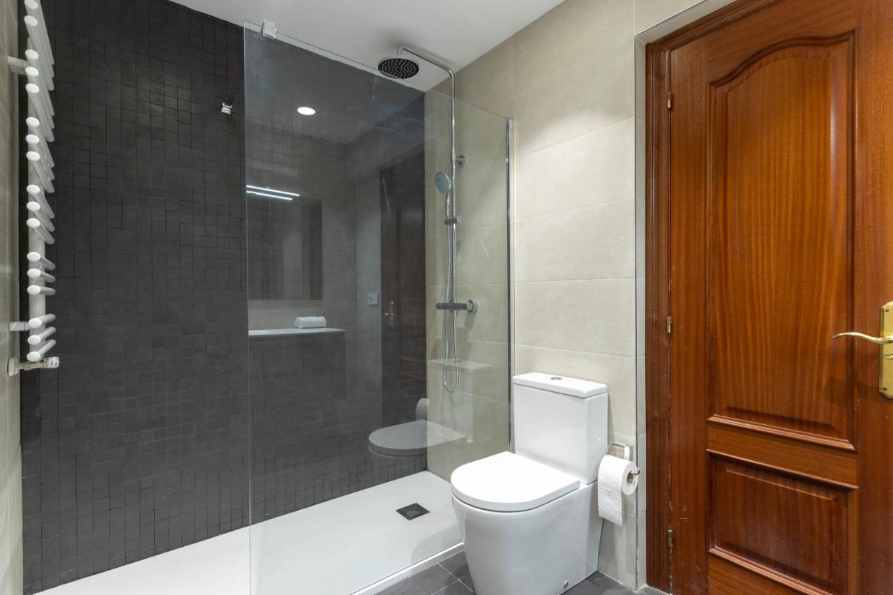 Apartamento Con Vistas Al Estadio San Mames 毕尔巴鄂 外观 照片